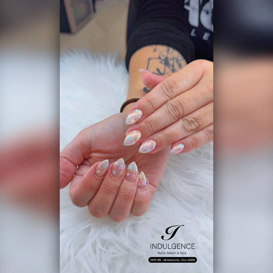 Nail Art Oct 21 2026